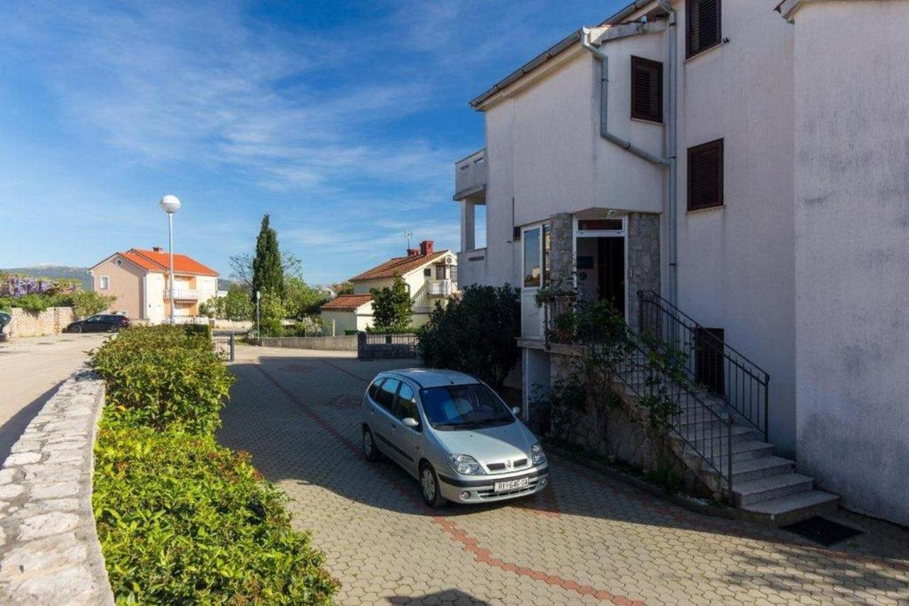 Apartments And Rooms With Parking Space Krk - 5294 Veglia Exterior foto